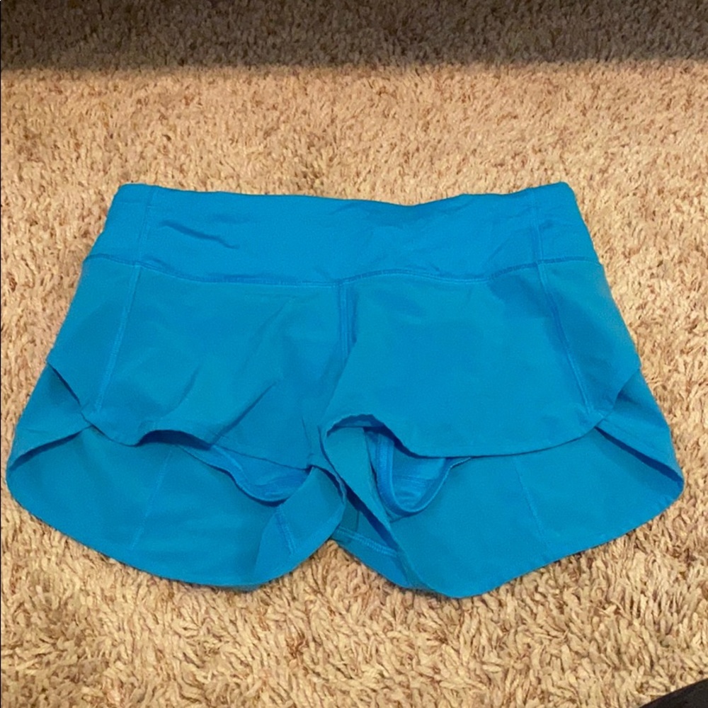 Lululemon shorts